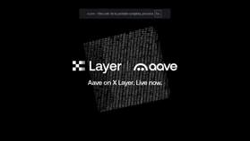Aave Launches on X Layer, Bringing Native Lending to OKX Wallet