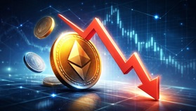 DEX Trading Slips to Yearly Lows With Ethereum Leading the Decline