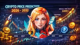 Predicción de Precios de Siren 2026-2032: ¿El token con mayor potencial del mercado?