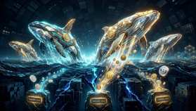 Ballenas de Bitcoin inactivas despiertan y movilizan 600 BTC tras más de una década