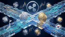 USD Coin y RLUSD dominan como las principales stablecoins empresariales en el XRP Ledger