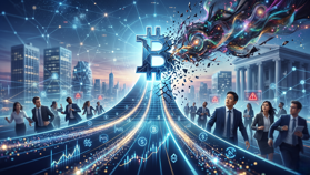 Derivados de Bitcoin emiten la primera señal de alerta de una «venta masiva cuántica», según Joshua Lim