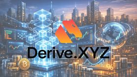 Review de Derive: El motor onchain que está transformando los derivados
