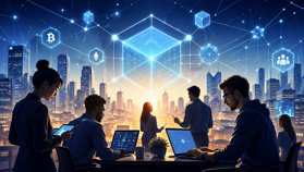 Trabajar En Web3: Carreras De Alto Impacto Más Allá Del Código Que Debes Conocer