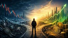 El Renacimiento de las Altcoins: ¿Estamos Ante el Umbral de un Súper Ciclo de Productividad?