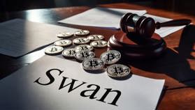Swan Bitcoin Enfrenta una Demanda de $970M por Supuestos Retiros Anticipados de Prime Trust