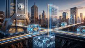 Catena Labs Raises $30M To Build Banking Rails For AI Agents