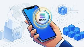 Flipcash Launches USDF Stablecoin With Coinbase Infrastructure Support