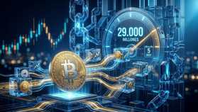 Las apuestas de $29.000 millones en Bitcoin están de vuelta – Un exchange domina ahora el 73%