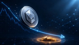 Ethereum muestra patrón bajista mientras crece tesis de acumulación