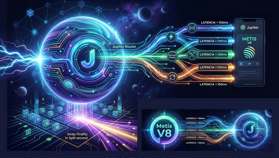 Jupiter presenta el enrutador Metis V8, prometiendo eliminar el desfase entre cotización y ejecución