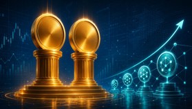 Binance and OKX Still Rule Crypto Perpetuals as DEX Rivals Grow