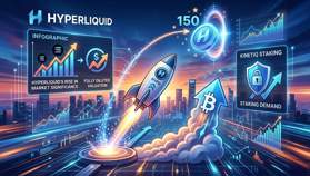 Hyperliquid Momentum Builds as HYPE Bulls Set Sights on $150