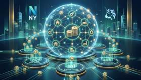 Securitize registra ingresos récord en el Q1 con 3.400 millones de dólares en activos tokenizados bajo gestión