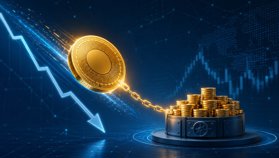 Peter Schiff vincula la caída del precio de Bitcoin con la acumulación de Strategy