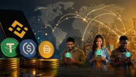 Binance: Las Stablecoins Se Convierten En Herramientas Cotidianas Para Salarios Y Ahorros En Mercados Emergentes