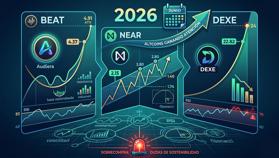 3 altcoins que ganan atención de cara a la segunda semana de junio de 2026