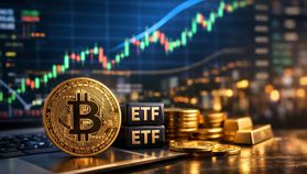 Flujos de ETF de Bitcoin en 2026: por qué la procedencia del capital importa más que el volumen