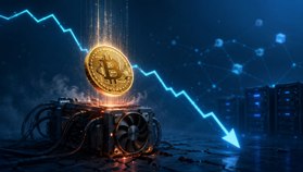 La dificultad de Bitcoin cae con fuerza ante la creciente presión sobre los mineros