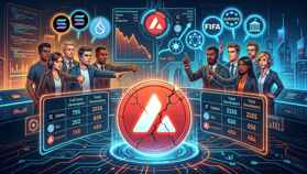 ¿Está Avalanche perdiendo impulso? Los traders debaten la desaceleración del crecimiento de AVAX