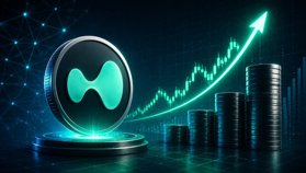 El rally de HYPE de Hyperliquid gana fuerza con $3 mil millones en interés abierto de futuros