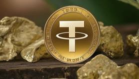 Tether Discontinuará su Stablecoin aUSDT Respaldada en Oro