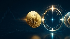Gran vencimiento de opciones de Bitcoin y Ethereum pone a los mercados en foco