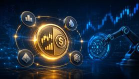 Binance añade cuatro pares bStocks con USDT y bots algorítmicos