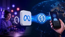 ¿Puede Meta Convertir los Pagos en USDC en la Columna Vertebral de la Economía de Creadores?