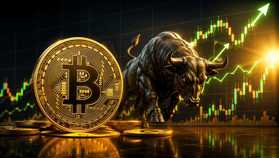 La Acumulación De Bitcoin Explota Mientras Enfrenta La Zona Clave De Resistencia En $61K