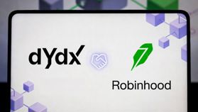 Robinhood teams up with dYdX Labs to launch Arcus, a new DEX for perpetual and tokenized stock trading