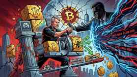 JPMorgan advierte que la estrategia de Bitcoin de Michael Saylor añade riesgo sistémico al mercado