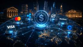 El Consorcio de los $100 Billones: Ripple, Stellar y la disputa por la infraestructura financiera global