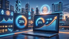 Traders de Polymarket ven solo un 21% de probabilidades de que Bitcoin alcance los $70.000 dólares este mes de julio