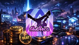 Audiera (BEAT) Review: A Dynamic Leap Into Web3 Entertainment