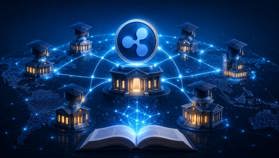La UBRI de Ripple alcanza un gran hito con más de 60 socios académicos impulsando la innovación blockchain