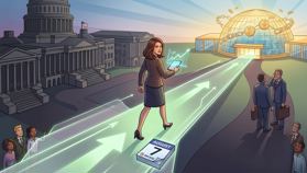 Una destacada lobista de las criptomonedas cree que la Ley CLARITY aún tiene un camino para salir adelante
