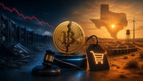 El pool de minería de Bitcoin Poolin solicita el Capítulo 11 y avanza con la venta de instalaciones en Texas por $52 millones