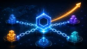 CCIP de Chainlink supera $7 mil millones en el segundo trimestre