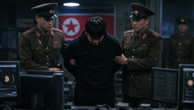 Corea del Norte Arresta a Hackers Entrenados por el Estado Acusados de Lavar Fondos a Través de Cripto