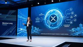 Monica Long, presidenta de Ripple, declara que XRP Ledger está “listo para el gran momento” tras un hito clave