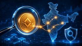 Binance ayuda a India a rastrear $23,96M en presuntos flujos cripto