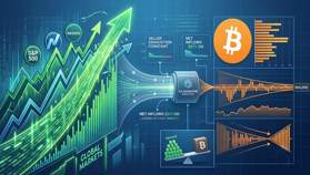 Bitcoin se estanca mientras los mercados globales alcanzan nuevos récords: Glassnode revela la razón