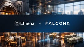 Ethena Suma una Línea de Crédito de $1,000M de FalconX para Reforzar el Respaldo de USDe