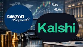 Cantor Connects 3,000 Institutional Clients to Kalshi Prediction Markets