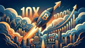Analista Ve Un Rally Del 1.000% Para Bitcoin Mientras Reaparece Un Patrón Histórico