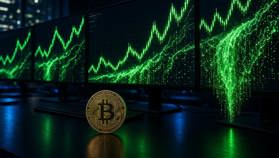 Liquidaciones de Cortos Superan los $3 Mil Millones con Bitcoin por Encima de los $72K