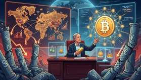 El Multimillonario Ray Dalio Ve Un Buen Desempeño Para Bitcoin Ante Las Preocupaciones Por La Deuda