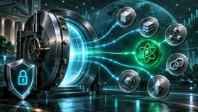 Anchorage Digital Bank añade soporte para Etherlink y siete activos L2 de Tezos, incluido un token de uranio