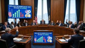 El Comité de Impuestos de la Cámara avanza con un proyecto de ley fiscal para criptomonedas tras la caída de la Ley CLARITY en el Congreso